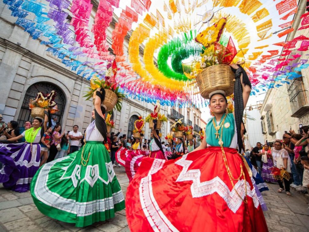 Guelaguetza